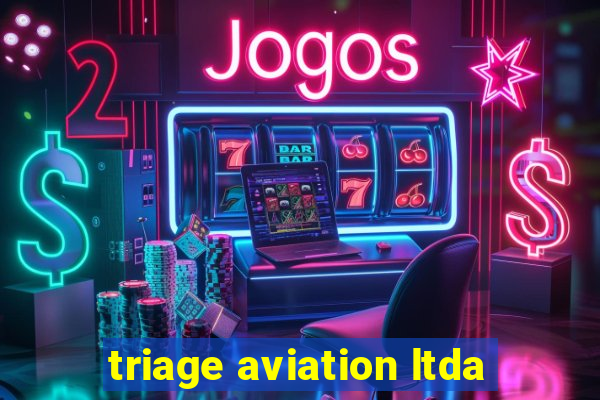 triage aviation ltda